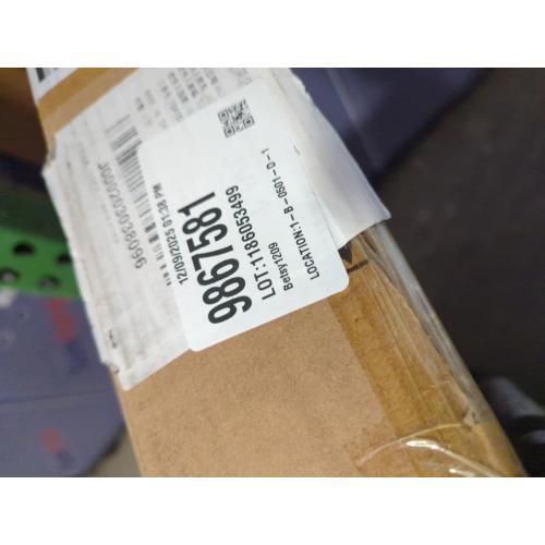 Hicarer 2 Pcs 52 Inch Door Rain Drip Cap Guard Exterior Anodized Aluminum Overall Height 1-1/2 Inches Overhead Drip Edge Flashing Weather Stripping Window Deflector Home Top Roof Rain Diverter