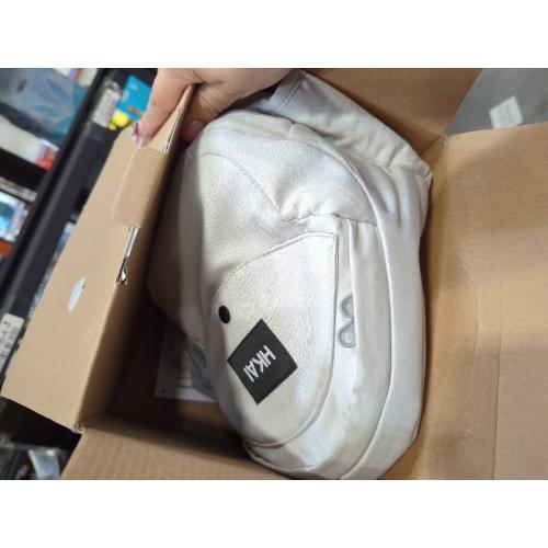 HKAI Baby Hip Carrier, Mom’s Choice Award Winner, Baby Carrier with Adjustable Waistband & Breathable Mesh, Ergonomic Carrier with Non-Slip Hip Seat Surface for Newborns & Toddlers, Light Grey