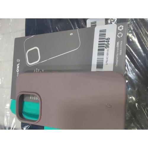 TineeOwl for iPhone 16 Pro Max Magnetic Case, Camera Control Button, Compatible with MagSafe, TPU, Minimalist, Slim/Thin, Grippy - Dune Series (Stone, iPhone 16 Pro Max)