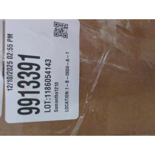 34x48 Chicology Light Filtering Roman Shade Belgian Flax