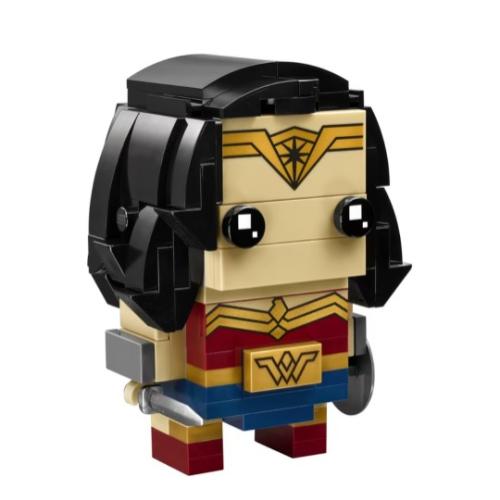 LEGO BrickHeadz Wonder Woman 41599