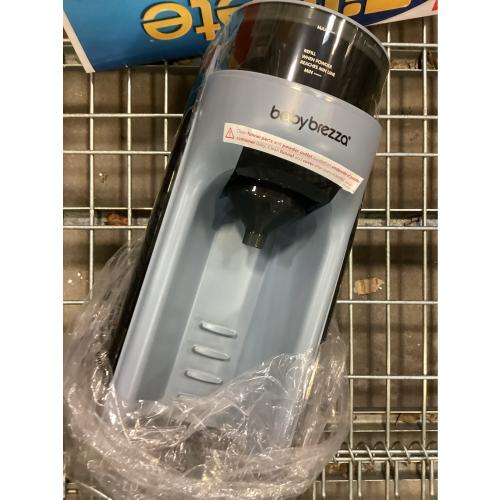 Baby Brezza Formula Pro Advanced Formula Dispenser - Slate Gray