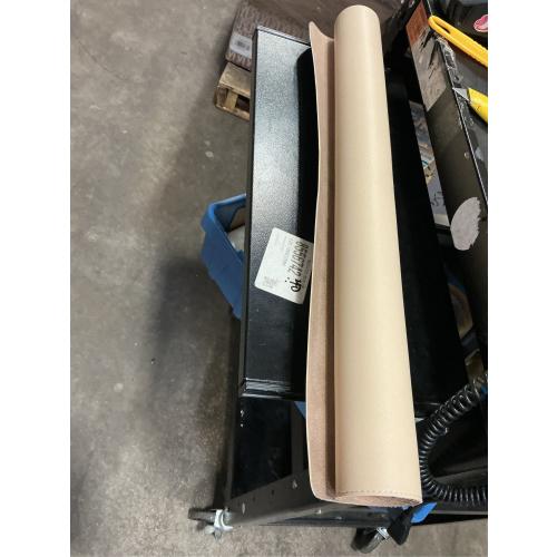 47.2 x 23.6 Large Desk Pad Mat - Non-Slip PU Leather Desk Mat, Large Mouse Pad, Computer Mat for Keyboard Mouse, Waterproof Desk Writing Mat, Desk Blotter Mat for Work (Apricot)