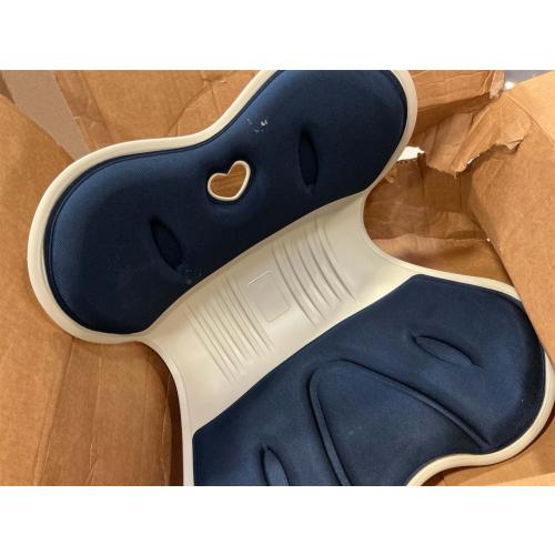 Seat Cushion Lumbar Protection Cushion Office Chair Cushion Cushion Lumbar Cushion seat Cushion All-in-one Orthopedic Ergonomic Cushion Buttocks Anti-Hunchback Cushion