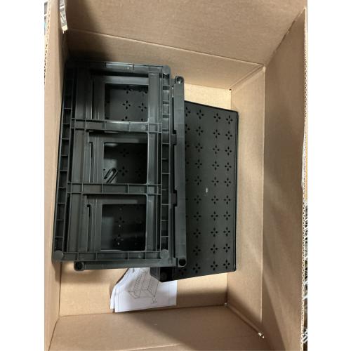 DEKAVA Under Sink Organizer 2 Pack, Bathroom Cabinet Organizer, 2 Tier Sliding Cabinet Basket Organizer Drawer, Multi-Purpose Bath Collection Baskets for Bathroom (Black)