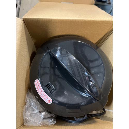 Aroma 8 Cup Rice Cooker - Stainless Steel ARC-904SB