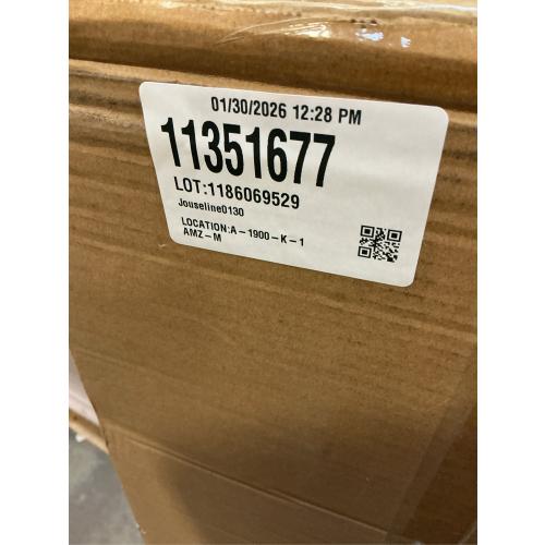 Glass Globe Sputnik Chandelier, 16-Light Mid Century Modern Light Fixture Over Table, Linear Chandeliers for Dining Room, Kitchen Island, Brass Gold and Milk White Bubble, 40 Inch, GC-02