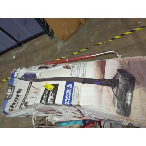 Shark Rocket Bagless Cordless Foam Sleeve Filter Stick Vacuum