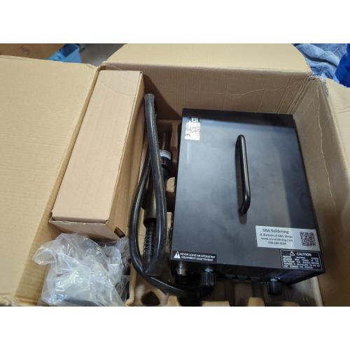 Aoyue 968A  4 in 1 Digital Hot Air Rework and Soldering Station
