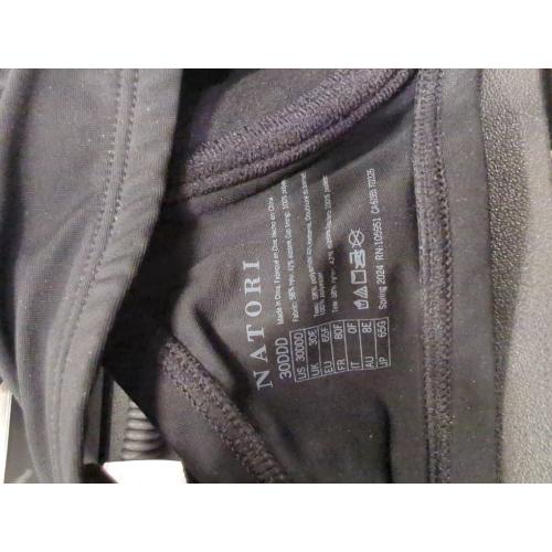 Size 30DDD Natori Womens Verge Convertible Plunge Contour Underwire