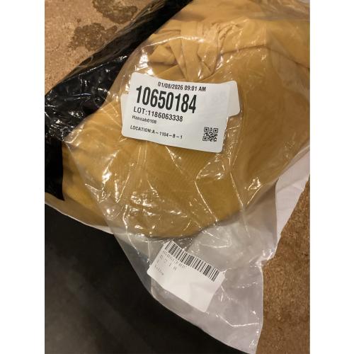 Yellow dress size large