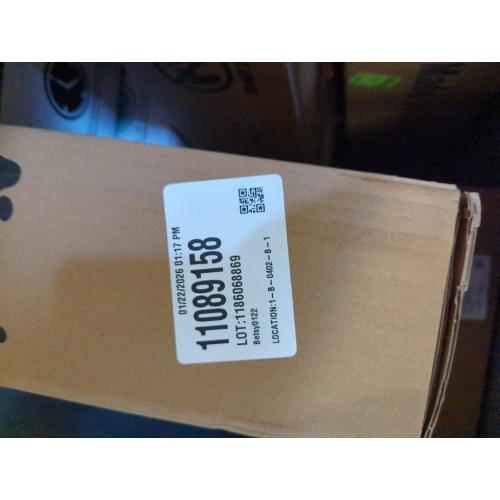 Ruff Liners Large Back Seat Extender for Dogs, Black – As Seen on Shark Tank – Flat Bridge Platform for Full-Size Trucks, Stable Base, 400lb Support, Waterproof – Rigid Back Seat Cover for Dogs