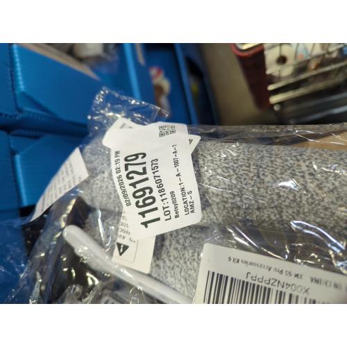 (6pcs) Replacement Brush Rollers & HEPA Filters For Tineco Floor ONE S5/Floor One S5 Pro 2 Wet Dry Vacuum Cleaner, Replacement Parts Accessories Kit Inclue 3 Vacuum Filter, 2 Brush Rollers