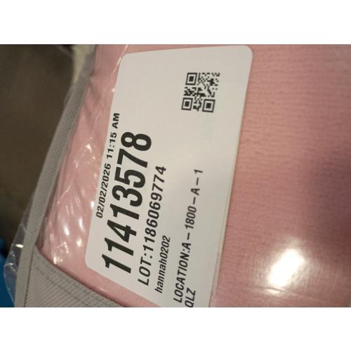 3-Layer Luxury Flannel Fleece Thick Bed Blanket Full Queen Size, Soft Plush Velvet Sherpa Blanket with 2 Pillow Shams Heavy Warm for Winter, Breathable n Washable, pink