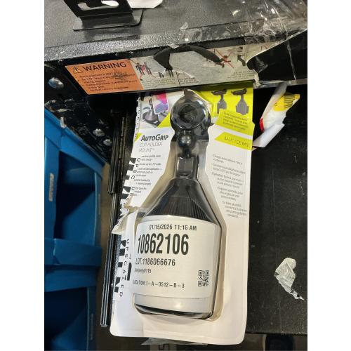 Bracketron AutoGrip Cup Holder Mount