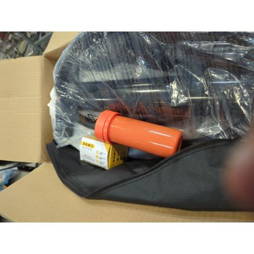 Polar dive est.2014 ice tub