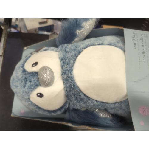 Snuggle Buddy Heat & Hug Penguin