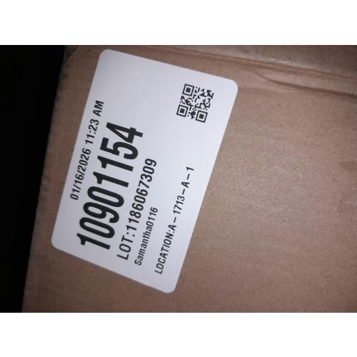 Montoire 24 Inch Wooden Farmhouse Wall Clock Large, Extra Large for Living Room Decor - Big Oversized Rustic Round Decorative Clocks for Walls, Battery Operated