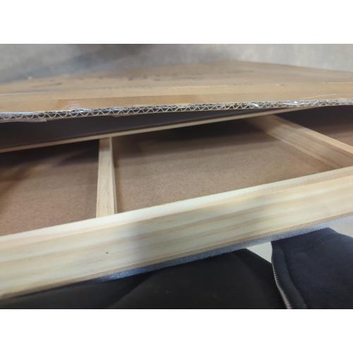 Size 30x22 1000 Piece Wooden Jigsaw Puzzle Board - 4 Drawers, Patent Pending Design - Rotating Puzzle Table | 30” X 22” Jigsaw Puzzle Tables | Puzzles Cover & Lazy Susan| Portable Puzzles Tables for Adults