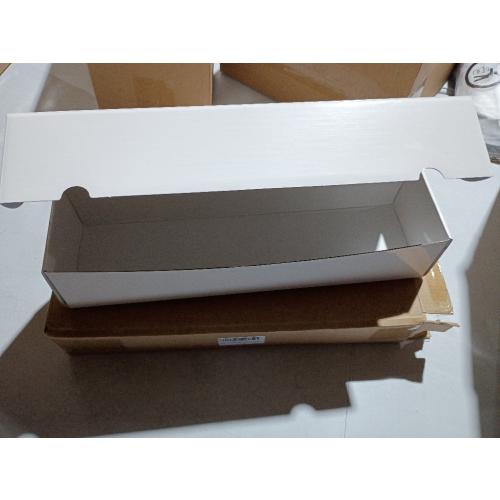 Amazon.com: XRACV Trading Card Storage Box, 10-Pack 1100 Count White Corrugated Cardboard Bulk Sports Storage Box for TCG/Magic/Mtg Basketball Cards, Collectible Trading Cards : Toys & Games