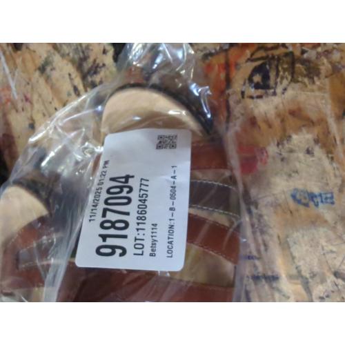 Size 40 ...Clarks Women's Lexi Jade Flat Sandal