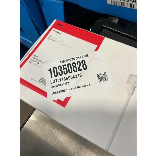 Apple 60W MagSafe 2 Power Adapter (MacBook Pro with 13-inch Retina display)