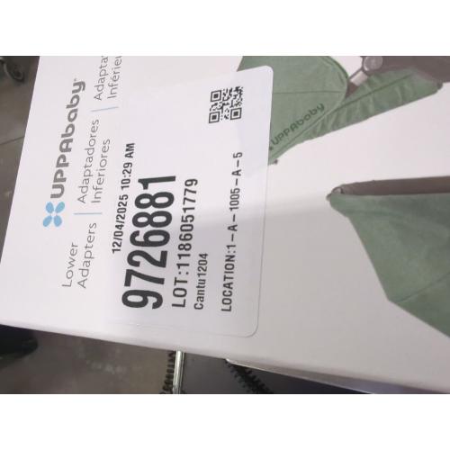 UPPAbaby  VISTA Lower Adapter