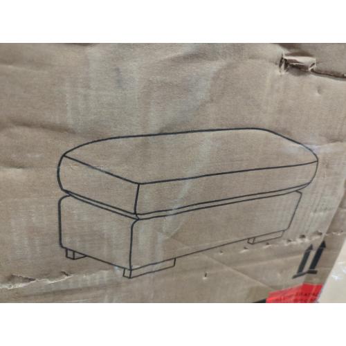 Beige Ottoman