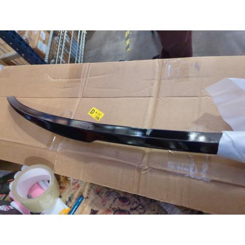 Rear Spoiler for 2019-2025 BMW G20 & G80 M3 330i 330e M340i, Gloss Black Car Trunk Wing, M3 Style Tail Deck Lip