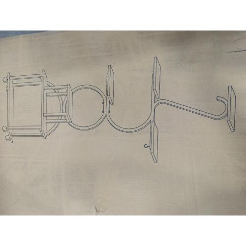 Brown and Black Plant Stand with Grow Lights, 8 Tiered 64 Corner Plant Stand, Metal Plant Shelf Indoor with Wheel, Large Plant Stands, Flower Rack Display for Living Room, Garden, Patio-Thick 1.2MM Steel Frame