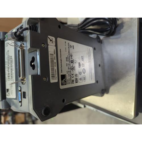 ZEBRA ZP 450 Label Thermal Bar Code Monochrome Printer ZP450-0501-0000A