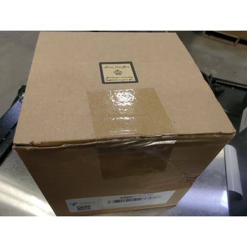 Mydethun Moon Lamp, 3D Printed LED Night Light with 4.7 Inch Wooden Base - Gift for Women, Mood Lighting with Touch Control Brightness for Home Décor, Bedroom, Birthday- White & Yellow