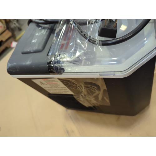 Insignia™ - 16 lb. Portable Icemaker