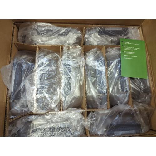 Skroam 10 Pack Glass Meal Prep Containers, 22 OZ Glass Airtight Food Storage Containers with Lids, Pantry Kitchen Storage Containers for Lunch, Food Storage, Meal Prep, Lunch Bento Boxes