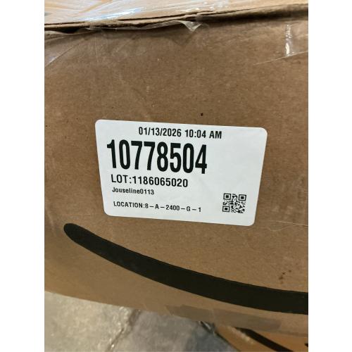 Automotive Floor Mats for Cadillac CT4 2020-2025 2026, Heavy Duty TPE All Weather Protection Car Floor Mats, 1st & 2nd Row Full Set Rubber Floor Liners, Include CT4-V & CT4-V Blackwing, Black