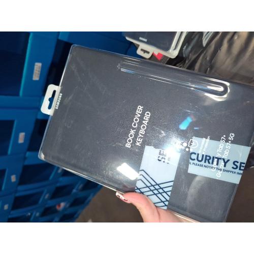 SAMSUNG Galaxy Tab S7  Keyboard, Black