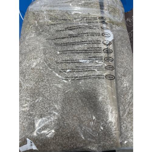 PURRUGS Dirt Trapping Door Mat 34 x 59, Non-Slip Machine Washable Entry Rug, Shoe Scraper, Dog Doormat, Super Absorbent Welcome Mat for Front & Back Door, Muddy Shoes & Paws, Taupe