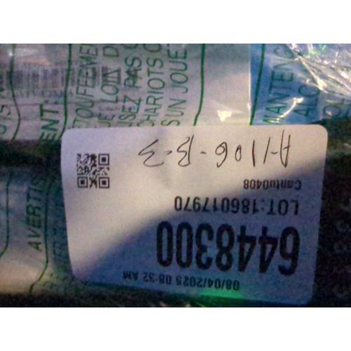 5-digit U Lock/D Lock Resettable Combination Padlock with 198mm Long Shackle