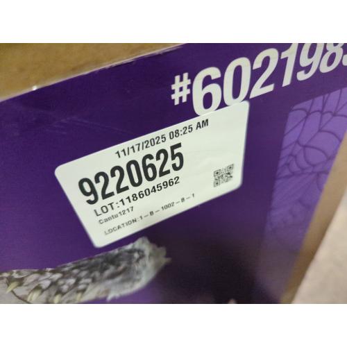 Haunted Living 7-Ft Bloodhowler Werewolf Motion Activated Lighted Animatronic