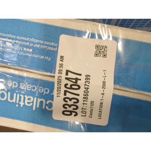 Lasko Air Circulating Box Fan 3733, White