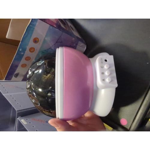 HONGID Star Projector Toys for Girls & Boys, Gifts for Stocking Stuffers, Birthday & Christmas, for 1,2,3,4,5,6,7,8,9,10 Years Old Kids, Pink