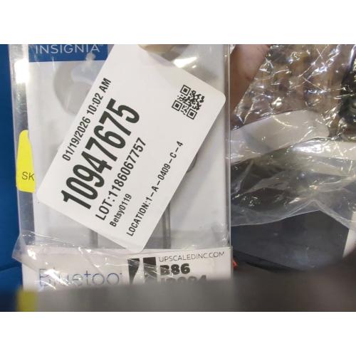 Insignia™ - Wireless Earbud Headphones