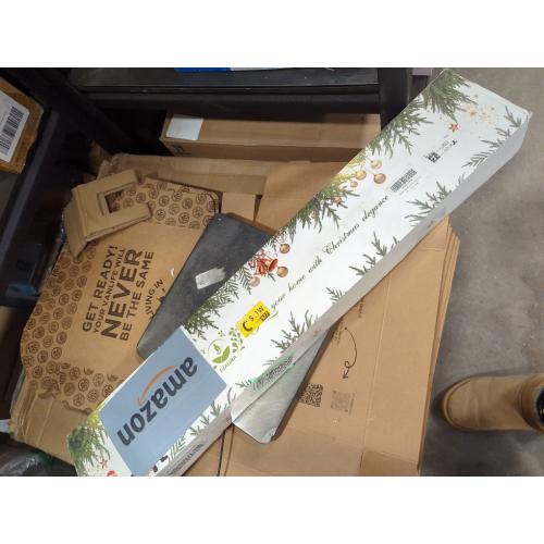 12 Pcs 30 Inch Artificial Norfolk Pine Stems Faux Christmas Greenery Pine Branches Realistic Fake Evergreen Cedar Pine Picks Winter Greens for Vase DIY Garland Wreath Holiday Home Decor