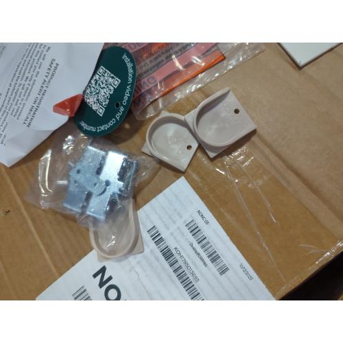 Toddleroo by North States - Supergate Ergo Baby Gate: Plastic Baby Gate for Stairs & Doorways - Adjustable Indoor Safety Gate - Made in USA - 26 to 42 Inches Wide - 26 Inches Tall - Sand