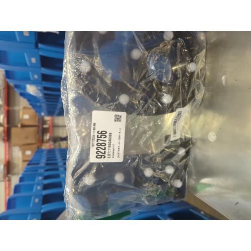 Pooqla Decorative Led Light Up Number Letters, Black Plastic Marquee Number Lights Sign for 16th Birthday Party Wedding Decor Battery Operated Black Decoration 16