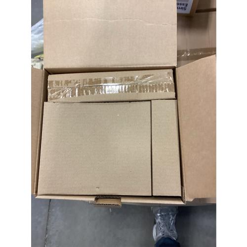 Simply Essential Coupe 12-Piece Dinnerware Set in White