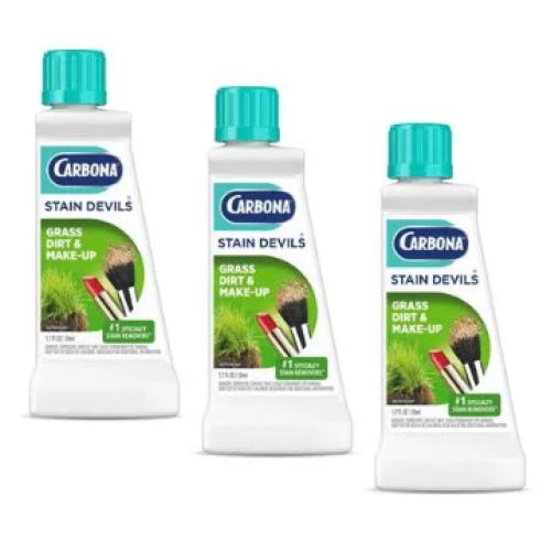 Carbona 1.7-oz Laundry Stain Remover 3 pack