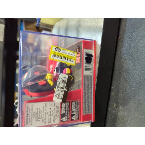 Carrera RC Mini Mario Kart - Peach