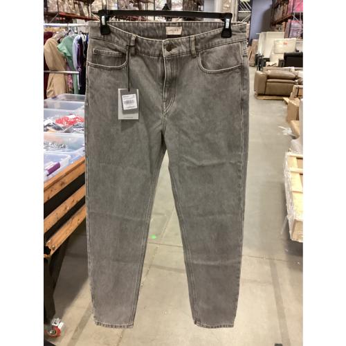 SIZE 32 Lafaurie Men’s Bradley Jeans-Grey