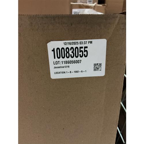 90 X 90 White Lotus Home Organic Cotton Mattress Topper with 100% Organic Twill Outer Case, Off White